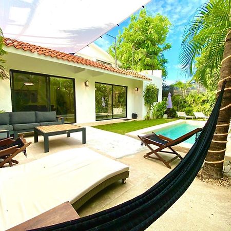 Villa Almendra Playacar 1 Playa del Carmen Dış mekan fotoğraf