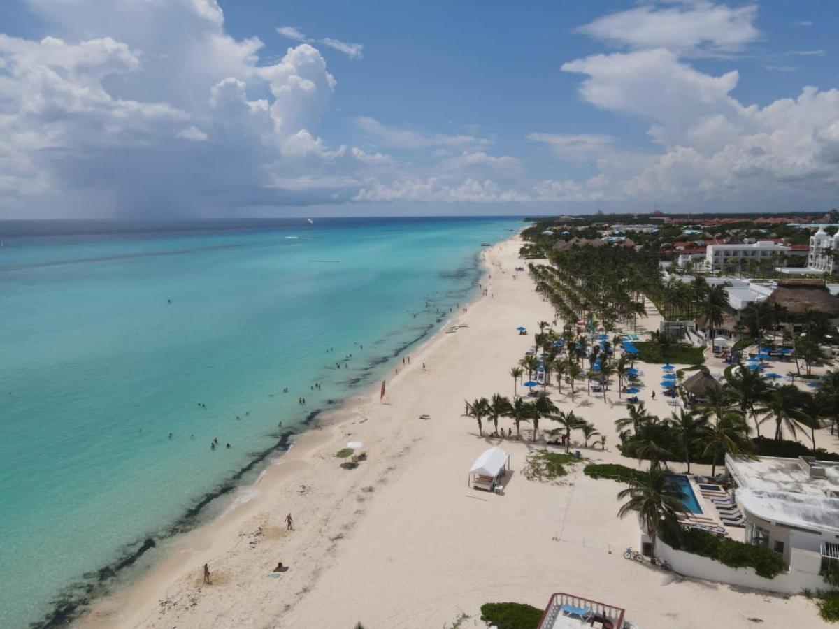 Villa Almendra Playacar 1 Playa del Carmen Dış mekan fotoğraf