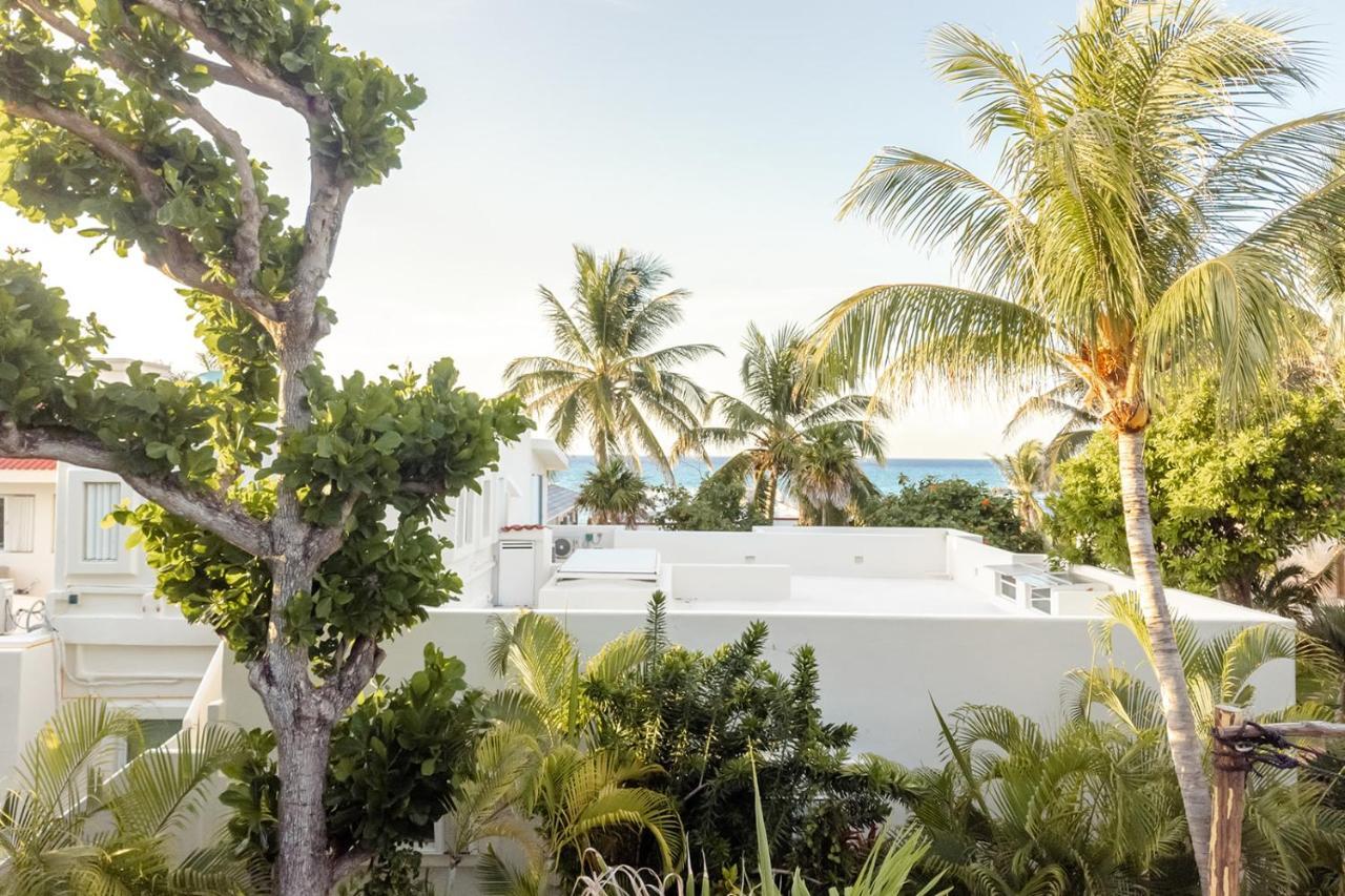 Villa Almendra Playacar 1 Playa del Carmen Dış mekan fotoğraf
