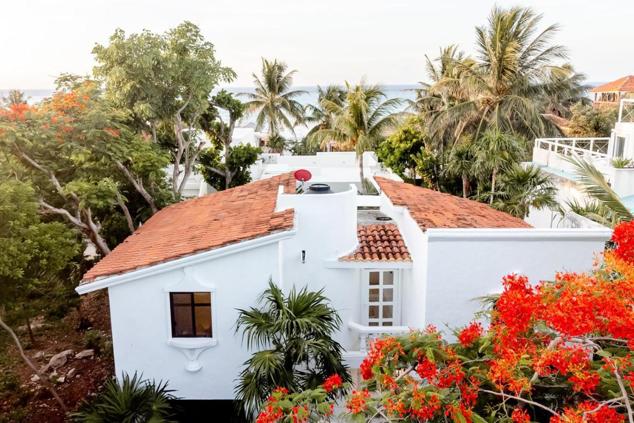 Villa Almendra Playacar 1 Playa del Carmen Dış mekan fotoğraf