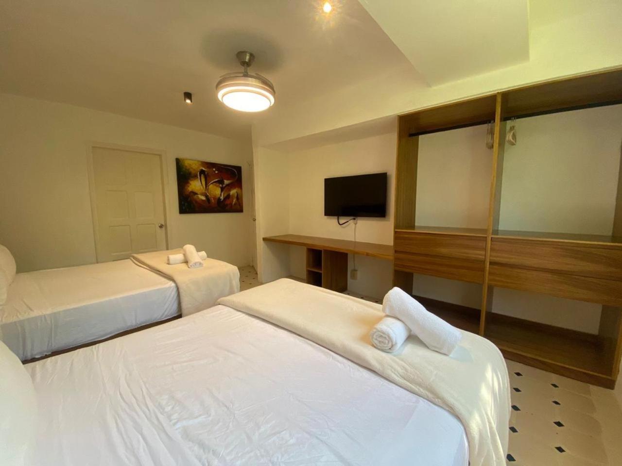 Villa Almendra Playacar 1 Playa del Carmen Dış mekan fotoğraf