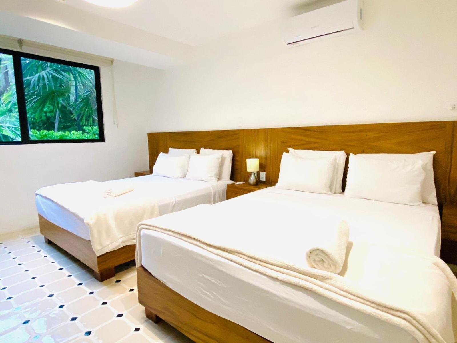 Villa Almendra Playacar 1 Playa del Carmen Dış mekan fotoğraf