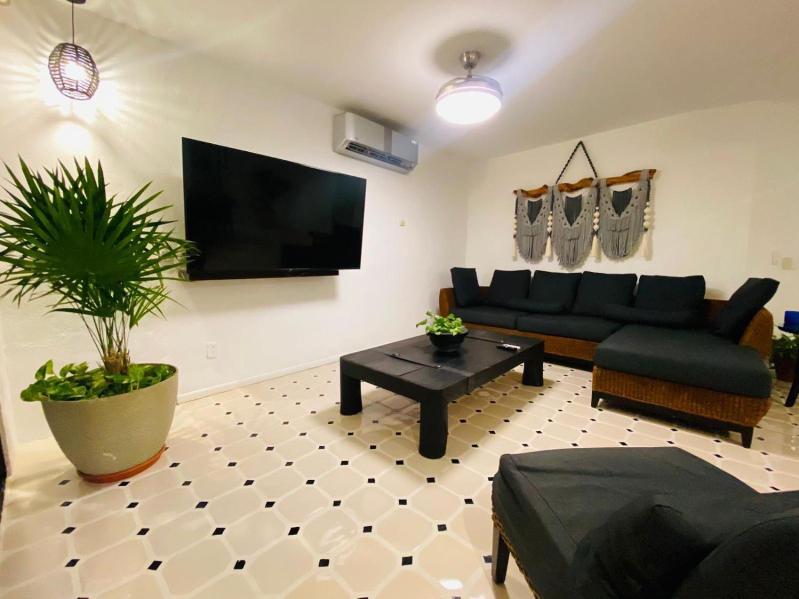 Villa Almendra Playacar 1 Playa del Carmen Dış mekan fotoğraf