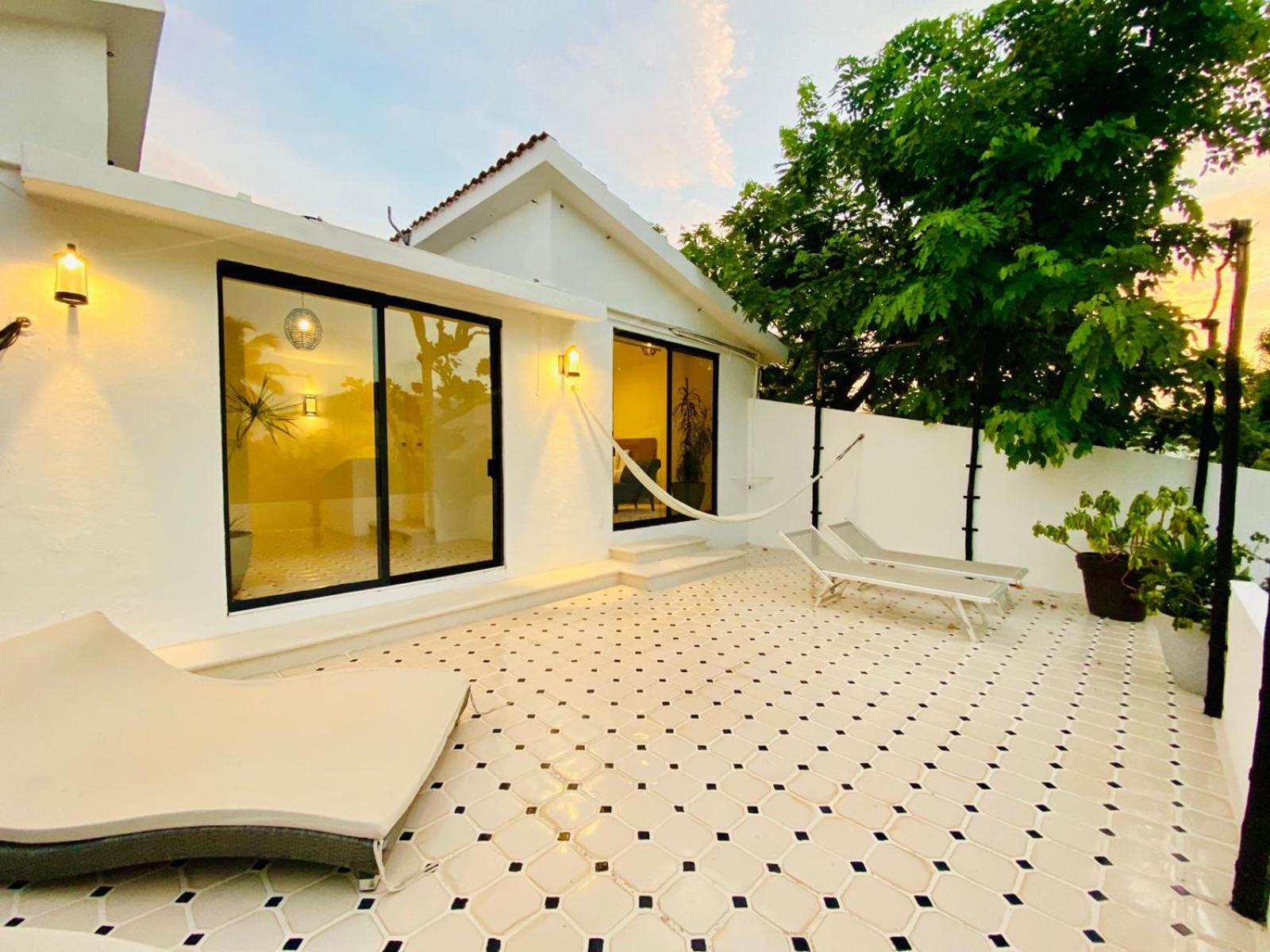 Villa Almendra Playacar 1 Playa del Carmen Dış mekan fotoğraf