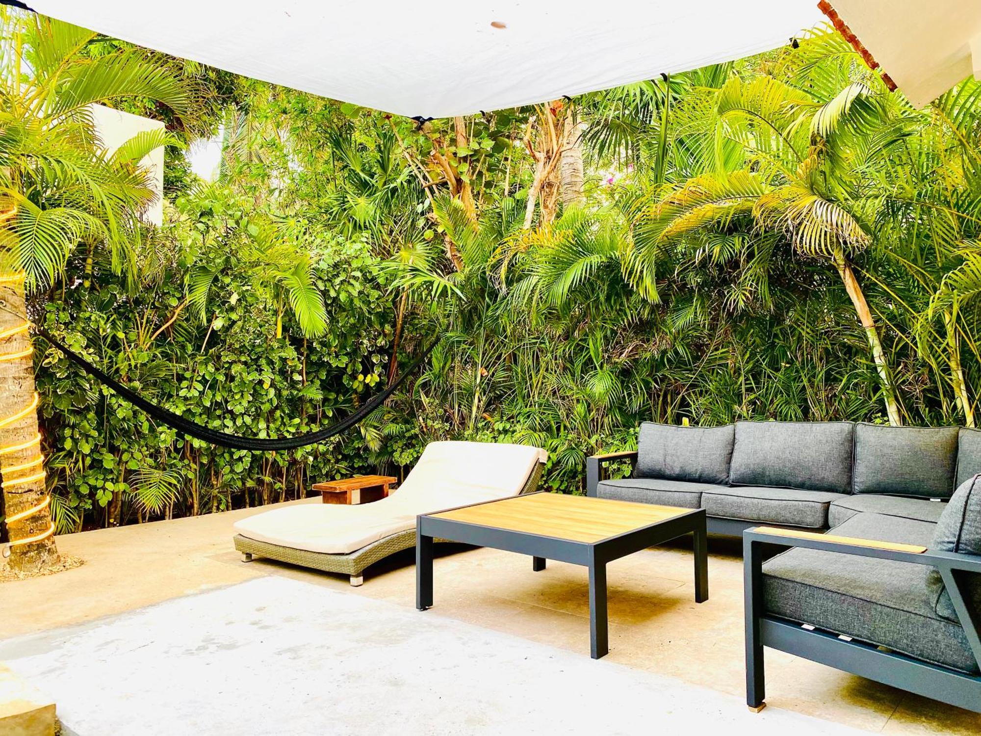 Villa Almendra Playacar 1 Playa del Carmen Dış mekan fotoğraf