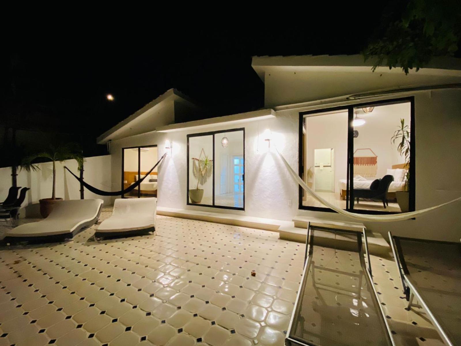 Villa Almendra Playacar 1 Playa del Carmen Dış mekan fotoğraf
