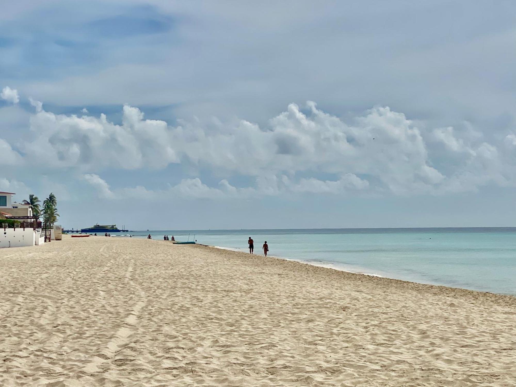Villa Almendra Playacar 1 Playa del Carmen Dış mekan fotoğraf
