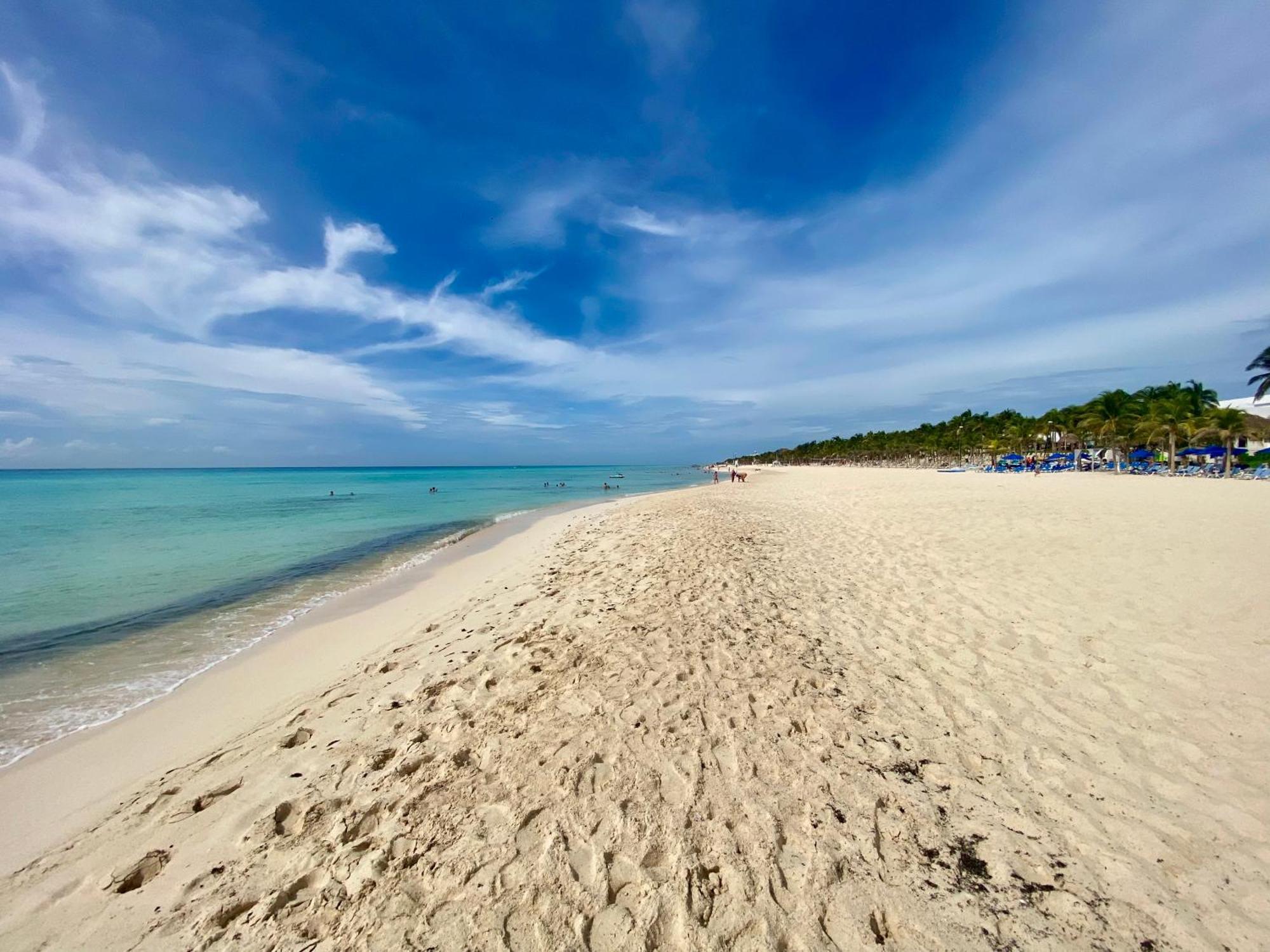 Villa Almendra Playacar 1 Playa del Carmen Dış mekan fotoğraf