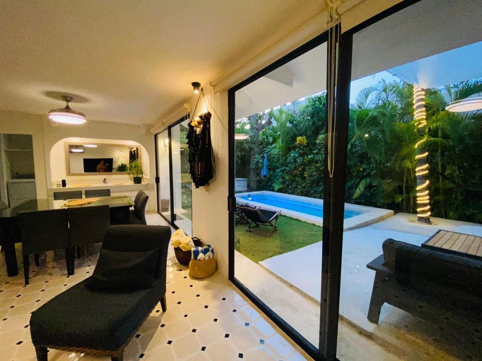 Villa Almendra Playacar 1 Playa del Carmen Dış mekan fotoğraf