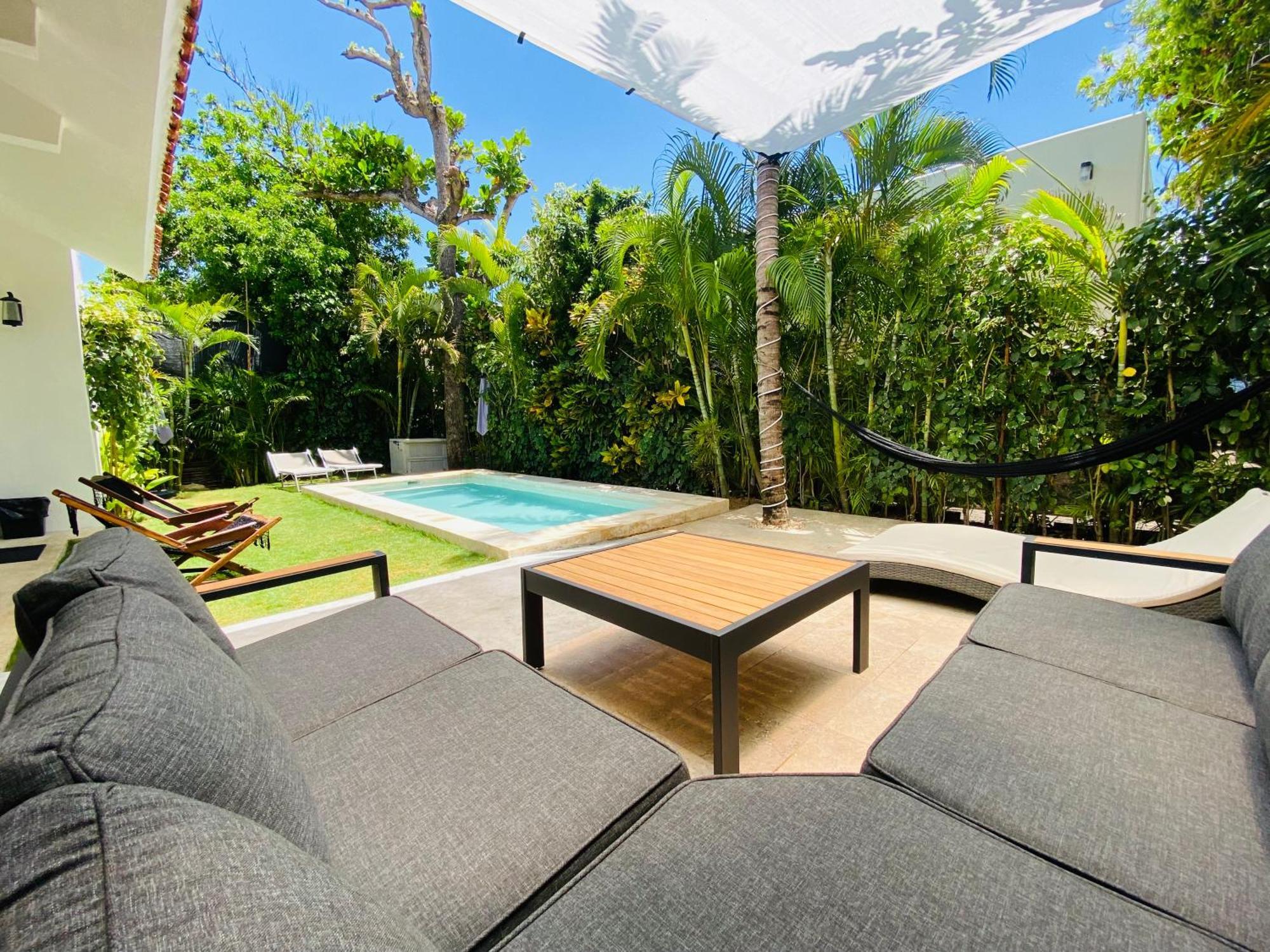 Villa Almendra Playacar 1 Playa del Carmen Dış mekan fotoğraf