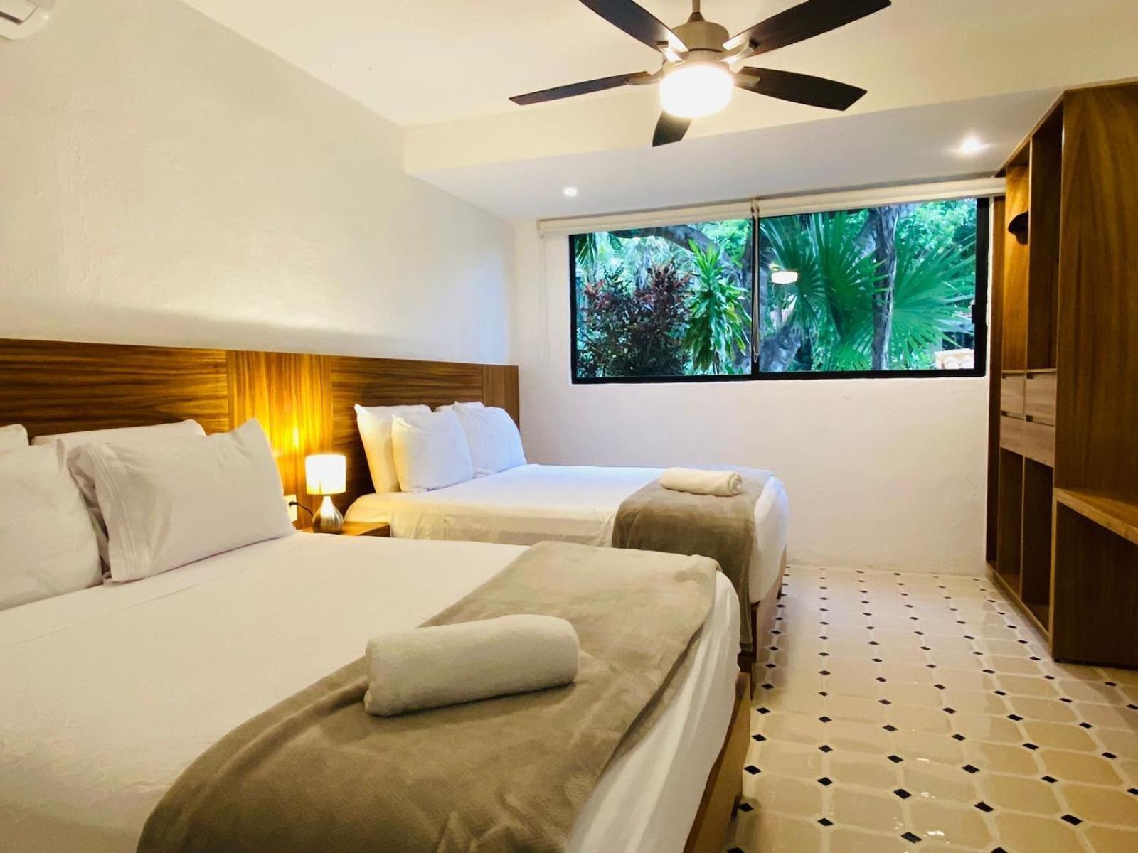 Villa Almendra Playacar 1 Playa del Carmen Dış mekan fotoğraf