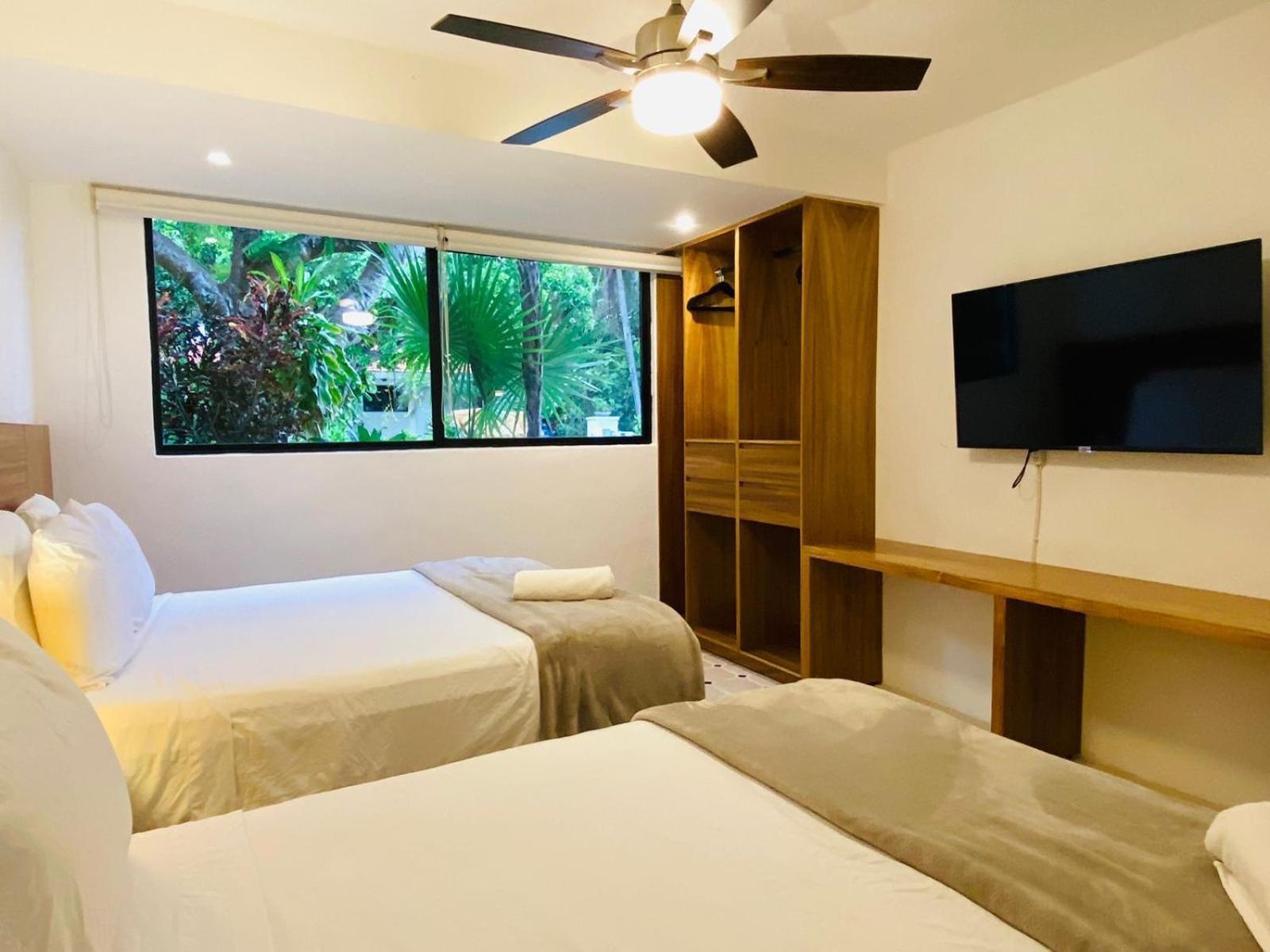 Villa Almendra Playacar 1 Playa del Carmen Dış mekan fotoğraf