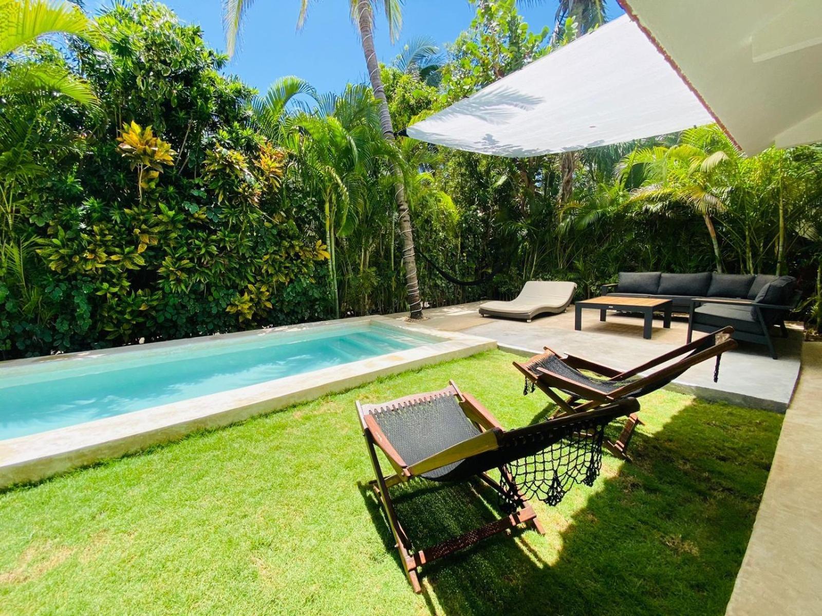 Villa Almendra Playacar 1 Playa del Carmen Dış mekan fotoğraf