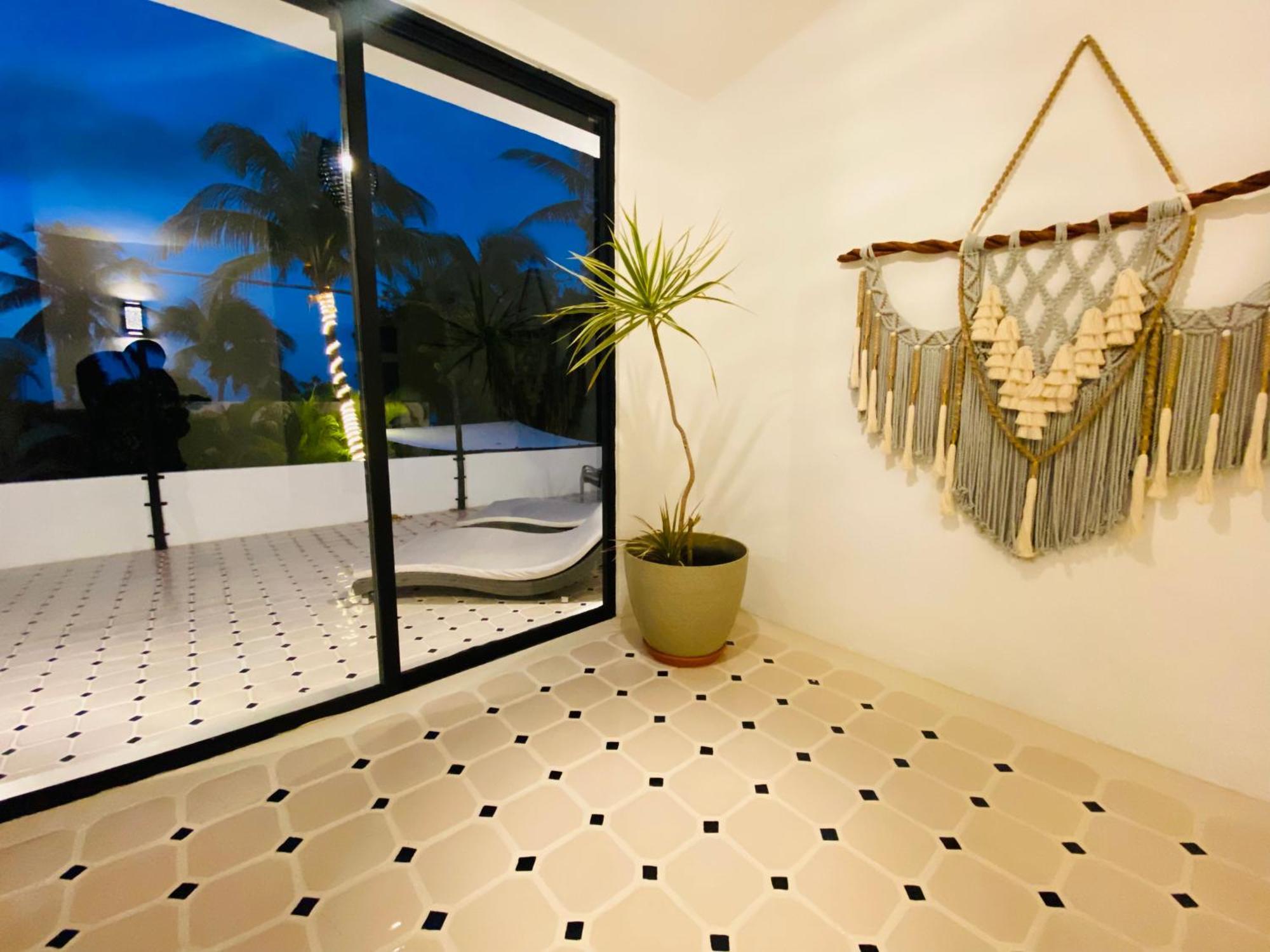 Villa Almendra Playacar 1 Playa del Carmen Dış mekan fotoğraf