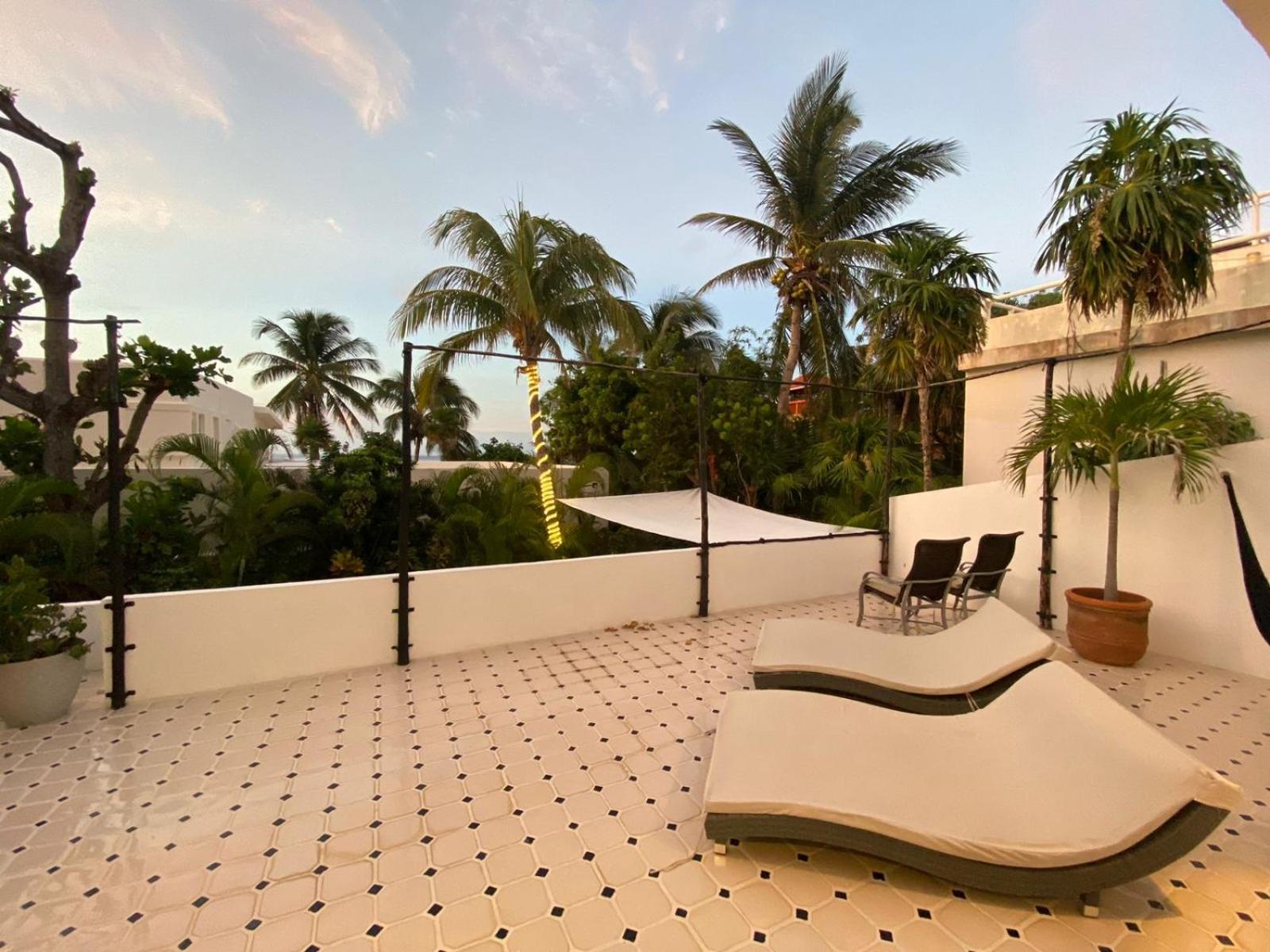 Villa Almendra Playacar 1 Playa del Carmen Dış mekan fotoğraf