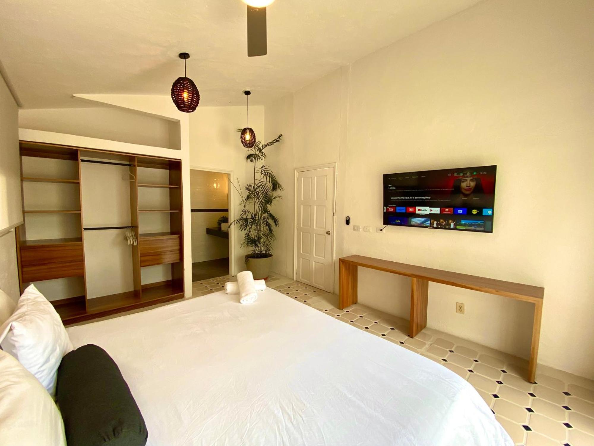 Villa Almendra Playacar 1 Playa del Carmen Dış mekan fotoğraf