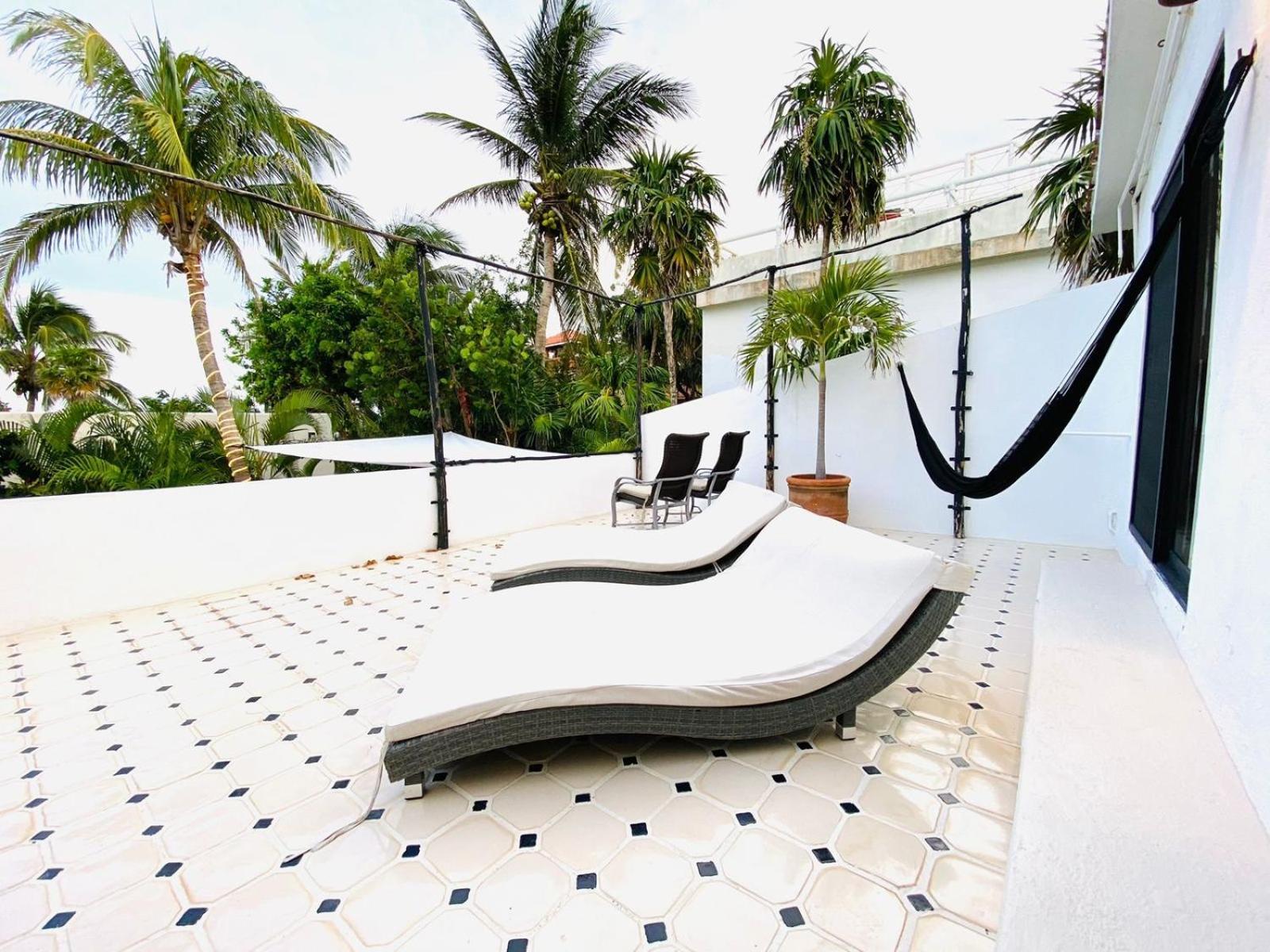 Villa Almendra Playacar 1 Playa del Carmen Dış mekan fotoğraf