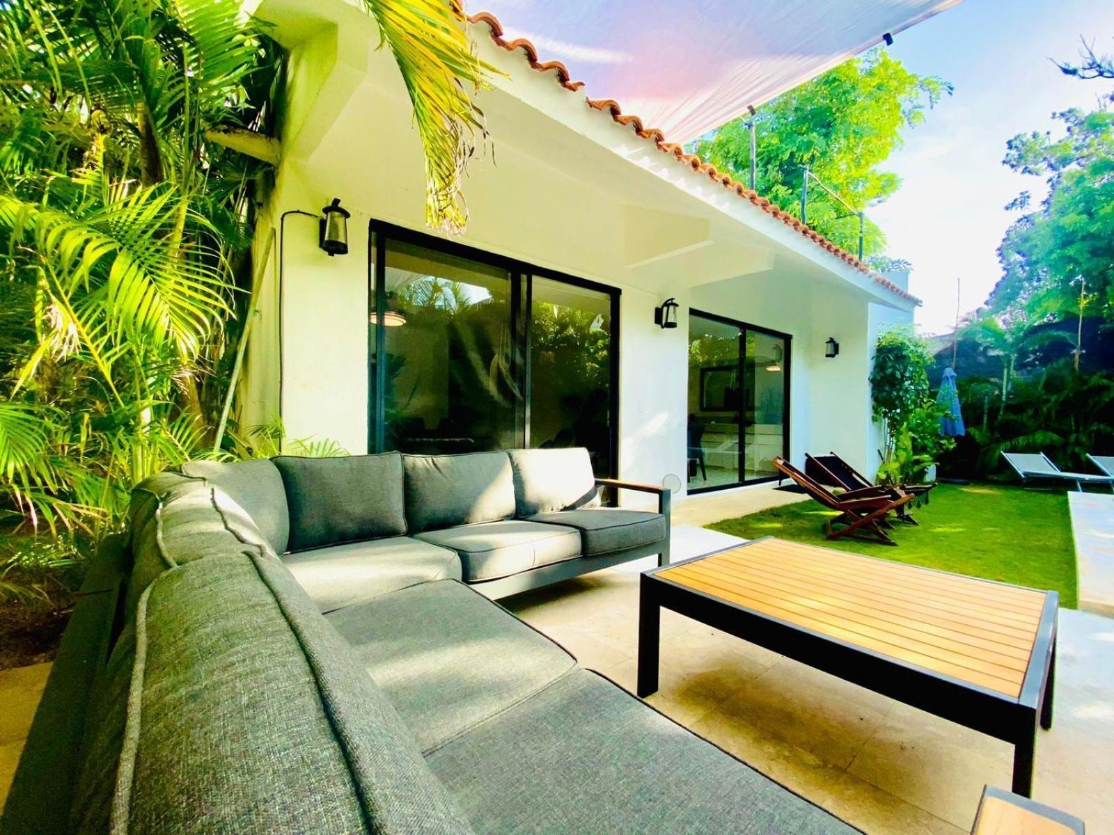 Villa Almendra Playacar 1 Playa del Carmen Dış mekan fotoğraf