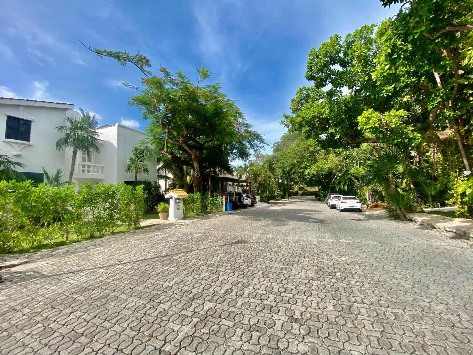 Villa Almendra Playacar 1 Playa del Carmen Dış mekan fotoğraf