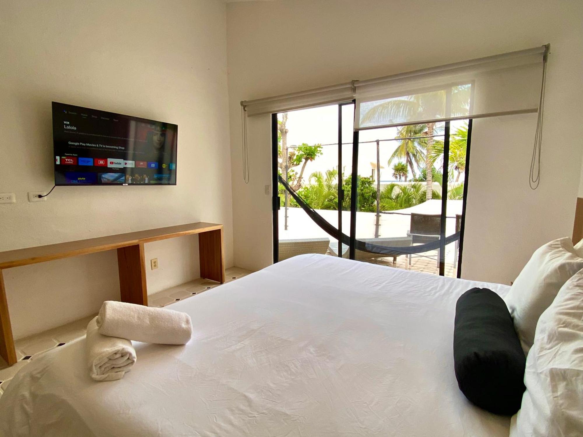 Villa Almendra Playacar 1 Playa del Carmen Dış mekan fotoğraf