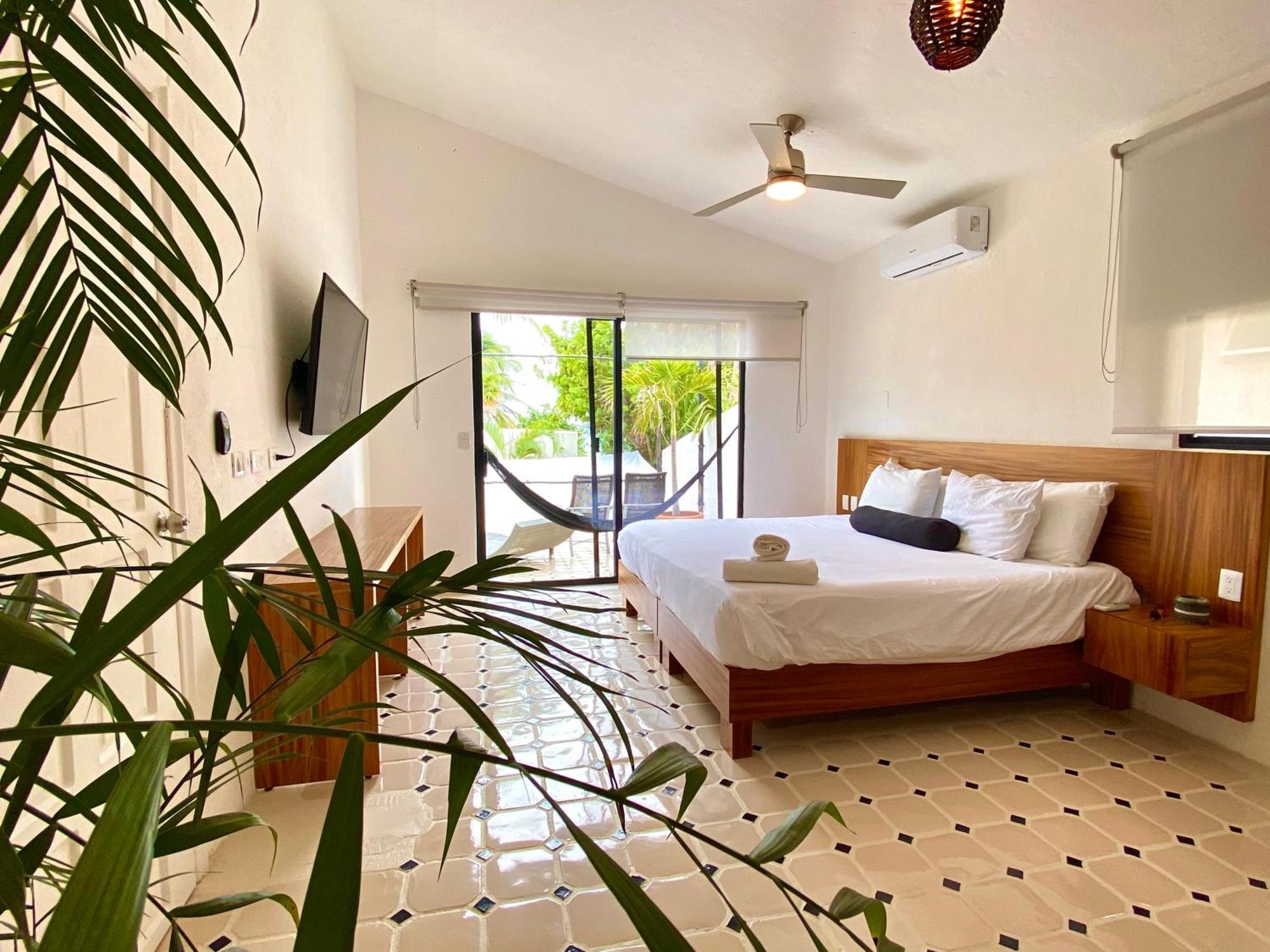 Villa Almendra Playacar 1 Playa del Carmen Dış mekan fotoğraf