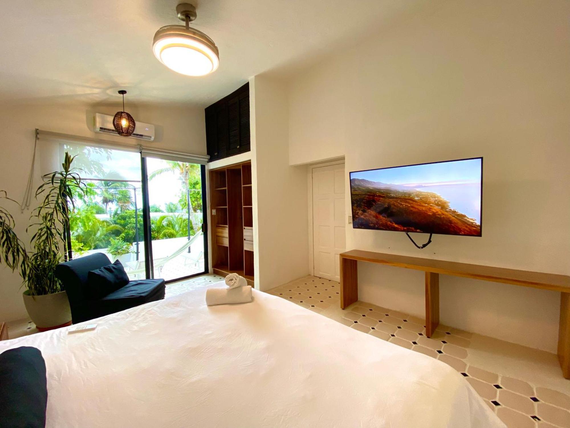 Villa Almendra Playacar 1 Playa del Carmen Dış mekan fotoğraf