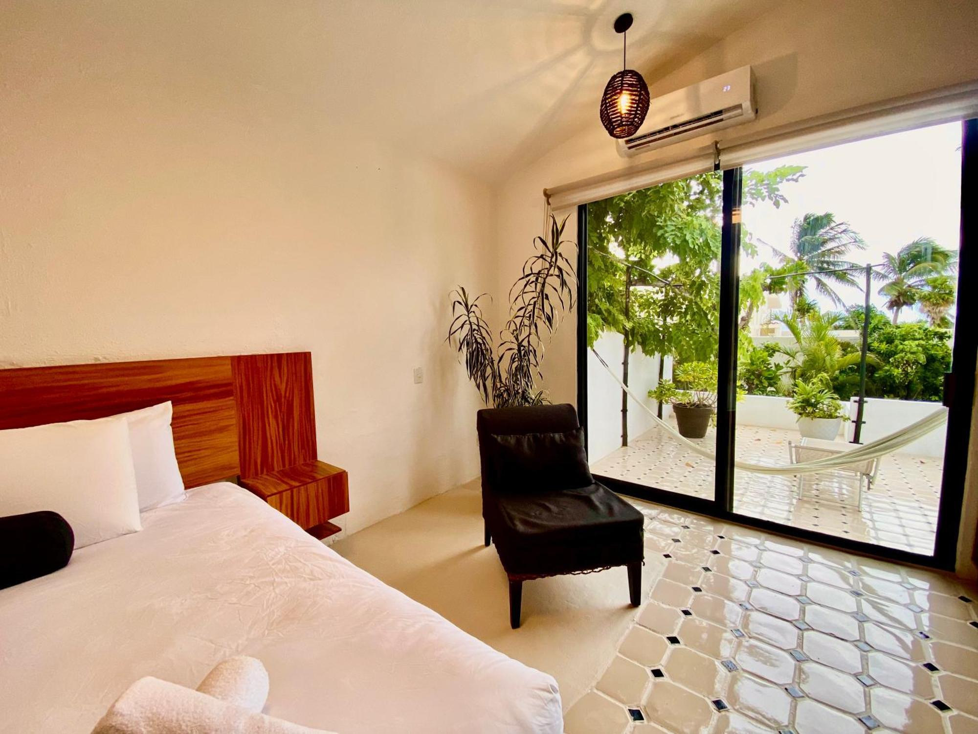 Villa Almendra Playacar 1 Playa del Carmen Dış mekan fotoğraf